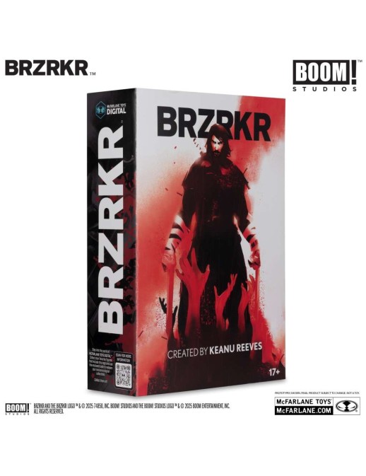 Mc Farlane BOOM! Studio Brzrkr