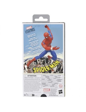 Hasbro Marvel Legends Spider-Man '77