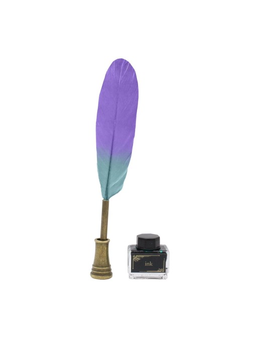 Capcom Monster Hunter Wilds Seikret Feather Pen
