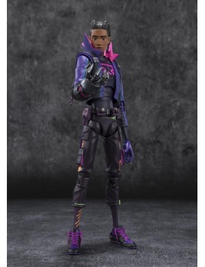 Bandai S.H. Figuarts Spider-Man: Across the Spider-Verse Miles G. Morales