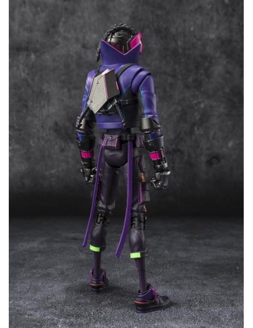 Bandai S.H. Figuarts Spider-Man: Across the Spider-Verse Miles G. Morales