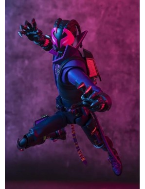 Bandai S.H. Figuarts Spider-Man: Across the Spider-Verse Miles G. Morales