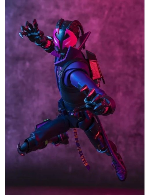 Bandai S.H. Figuarts Spider-Man: Across the Spider-Verse Miles G. Morales