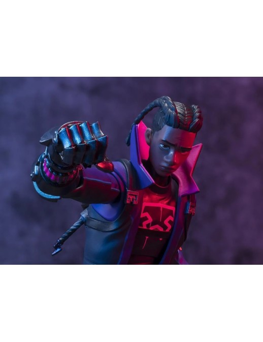 Bandai S.H. Figuarts Spider-Man: Across the Spider-Verse Miles G. Morales