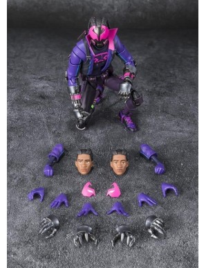 Bandai S.H. Figuarts Spider-Man: Across the Spider-Verse Miles G. Morales