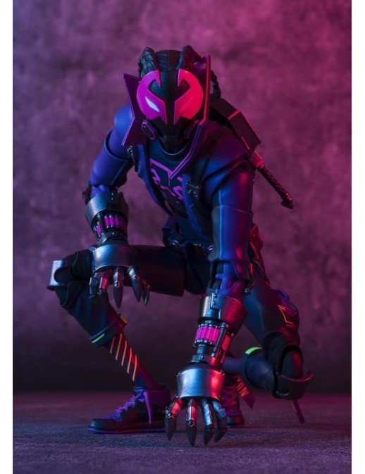 Bandai S.H. Figuarts Spider-Man: Across the Spider-Verse Miles G. Morales