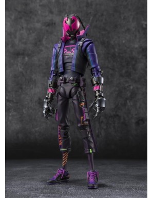 Bandai S.H. Figuarts Spider-Man: Across the Spider-Verse Miles G. Morales