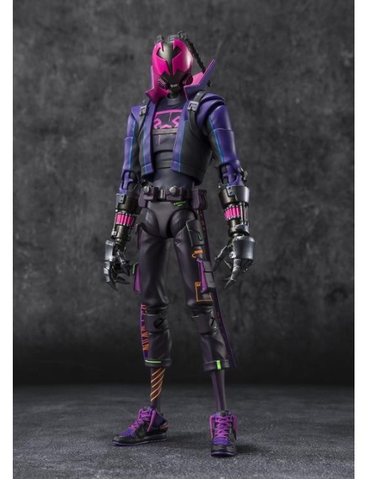 Bandai S.H. Figuarts Spider-Man: Across the Spider-Verse Miles G. Morales
