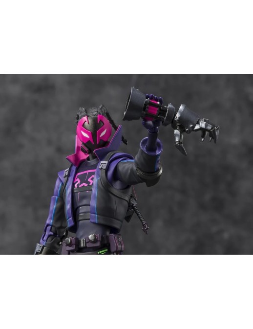 Bandai S.H. Figuarts Spider-Man: Across the Spider-Verse Miles G. Morales