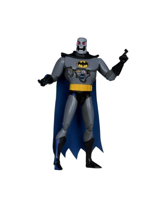 McFarlane DC Direct Batman The Animated Series Build-a-Figure Wave