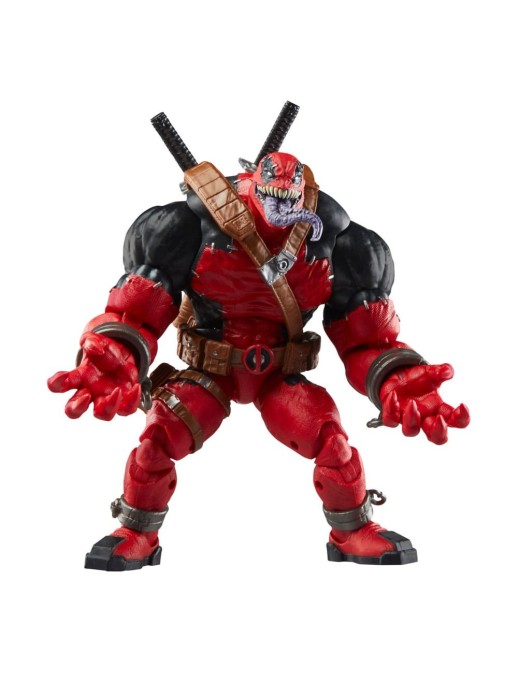 Hasbro Marvel Legends Deluxe Venompool