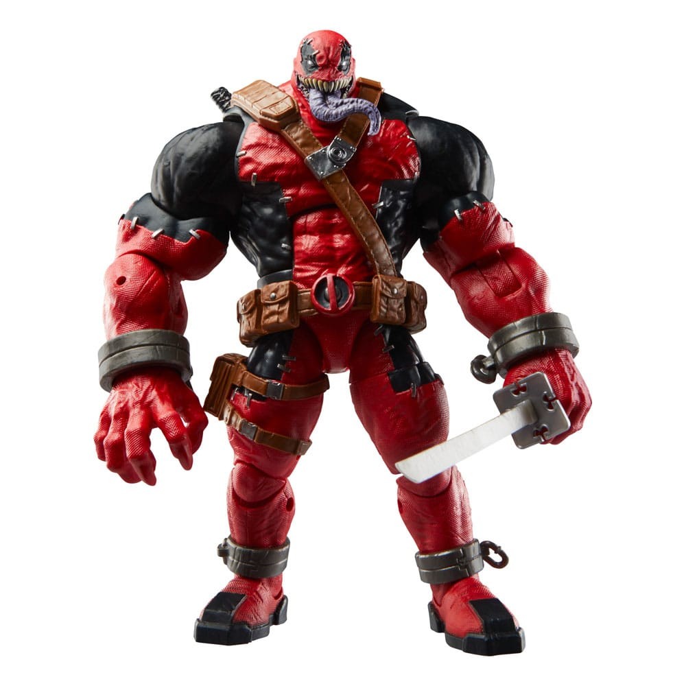 HASBRO MARVEL LEGENDS DELUXE VENOMPOOL