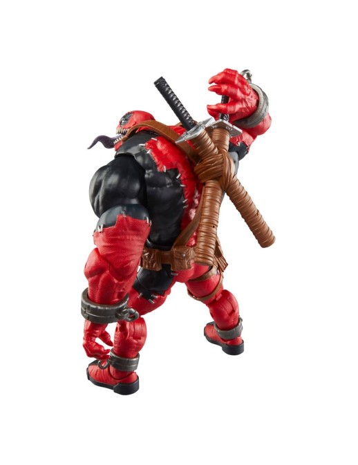 Hasbro Marvel Legends Deluxe Venompool