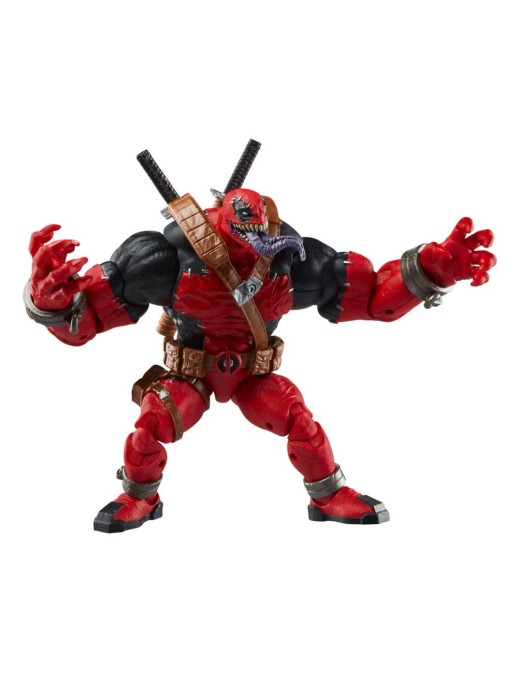 Hasbro Marvel Legends Deluxe Venompool