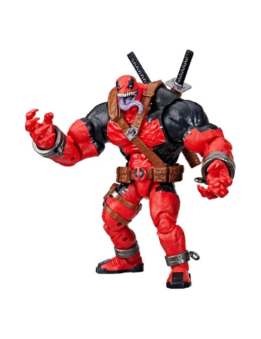 Hasbro Marvel Legends Deluxe Venompool