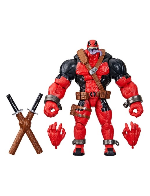 Hasbro Marvel Legends Deluxe Venompool