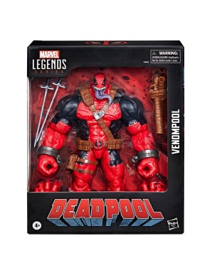 Hasbro Marvel Legends Deluxe Venompool
