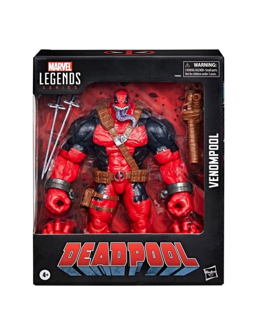 Hasbro Marvel Legends Deluxe Venompool