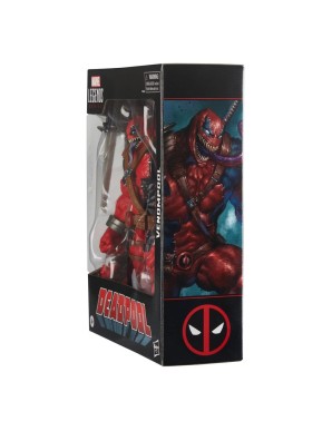 Hasbro Marvel Legends Deluxe Venompool