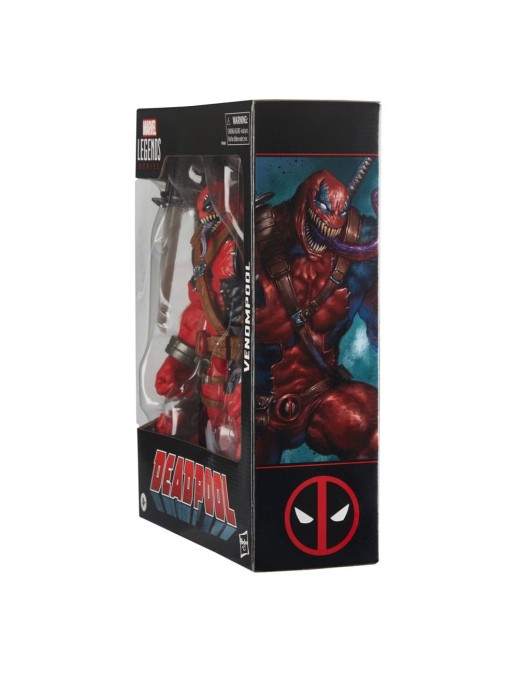 Hasbro Marvel Legends Deluxe Venompool
