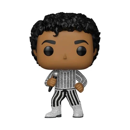 FUNKO POP! ROCKS 456 MICHAEL JACKSON