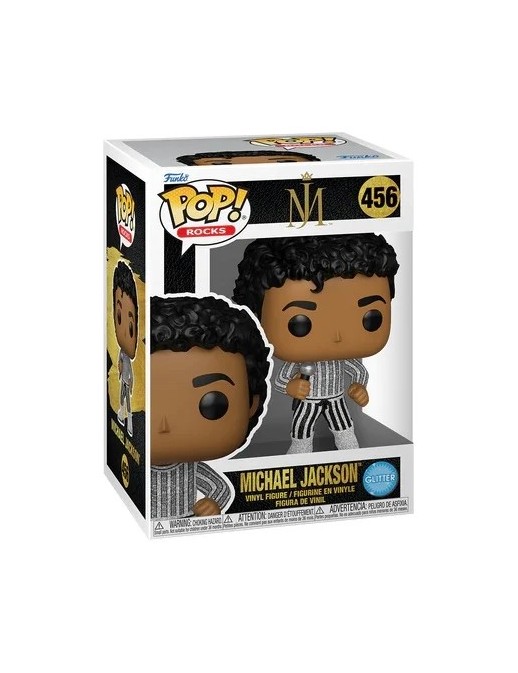 Funko POP! Rocks 456 Michael Jackson