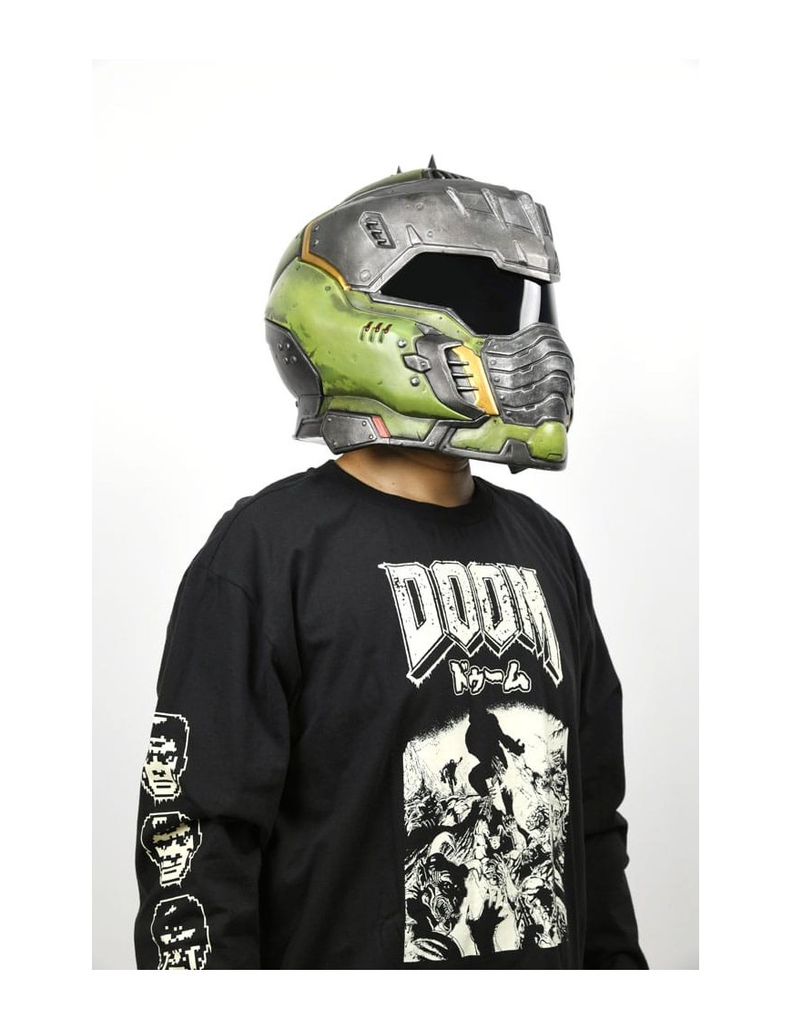 Doom ヘルメット 公式 ゲーム ドゥーム ベセスダ マイクロソフト 332704.jpg?zoom=spacing