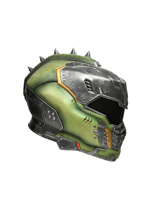 Bethesda Doom The Dark Ages Doom Slayer 1/1 Scale Wearable