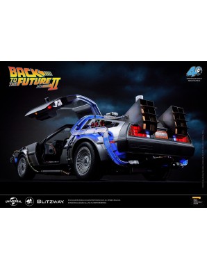 Blitzway Back to the Future Part II DeLorean 1/6 Scale
