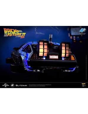 Blitzway Back to the Future Part II DeLorean 1/6 Scale