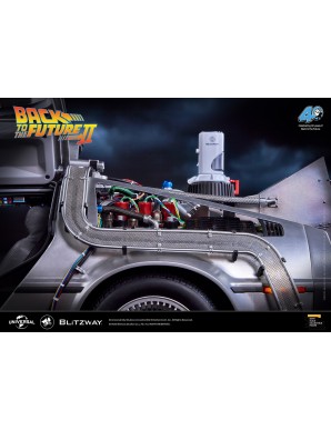 Blitzway Back to the Future Part II DeLorean 1/6 Scale