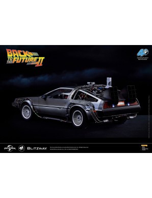 Blitzway Back to the Future Part II DeLorean 1/6 Scale