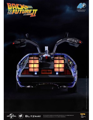 Blitzway Back to the Future Part II DeLorean 1/6 Scale