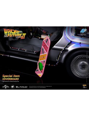 Blitzway Back to the Future Part II DeLorean 1/6 Scale