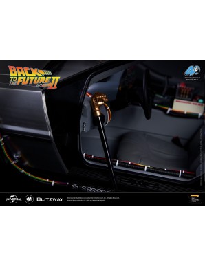 Blitzway Back to the Future Part II DeLorean 1/6 Scale