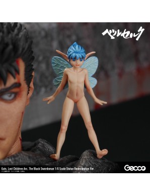 Gecco Berserk Guts The Black Swordsman Lost Children Arc Redecoration Version