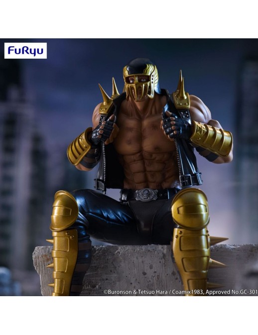 Furyu Noodle Stopper Hokuto No Ken Jagi