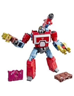 Hasbro Transformers Studio Series 86-11 MTME Collection Perceptor Ratbat Ramhorn