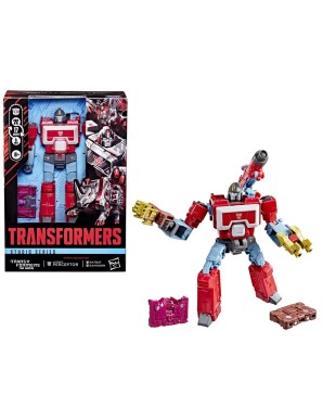 Hasbro Transformers Studio Series 86-11 MTME Collection Perceptor Ratbat Ramhorn