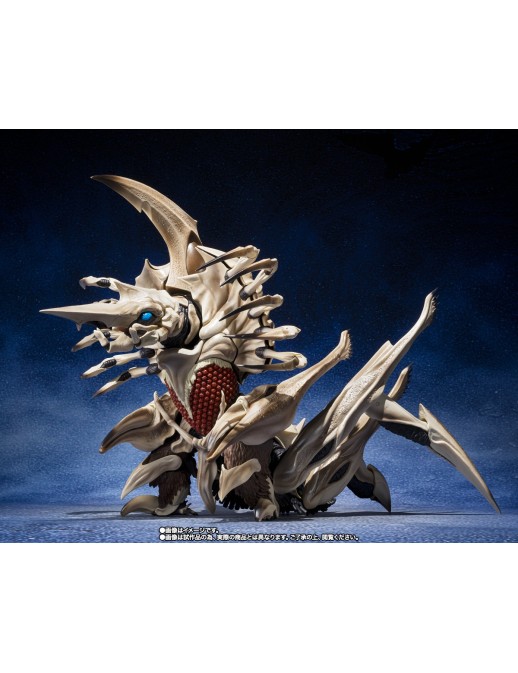 Bandai S.H. MonsterArts Gamera 2 Attack of Legion Legion