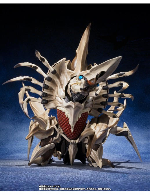 Bandai S.H. MonsterArts Gamera 2 Attack of Legion Legion