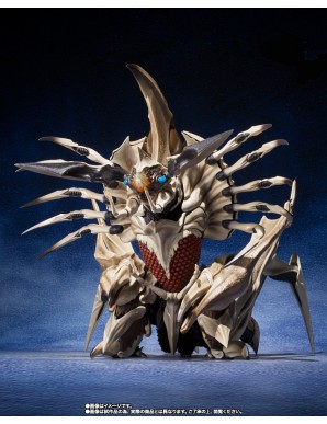 Bandai S.H. MonsterArts Gamera 2 Attack of Legion Legion