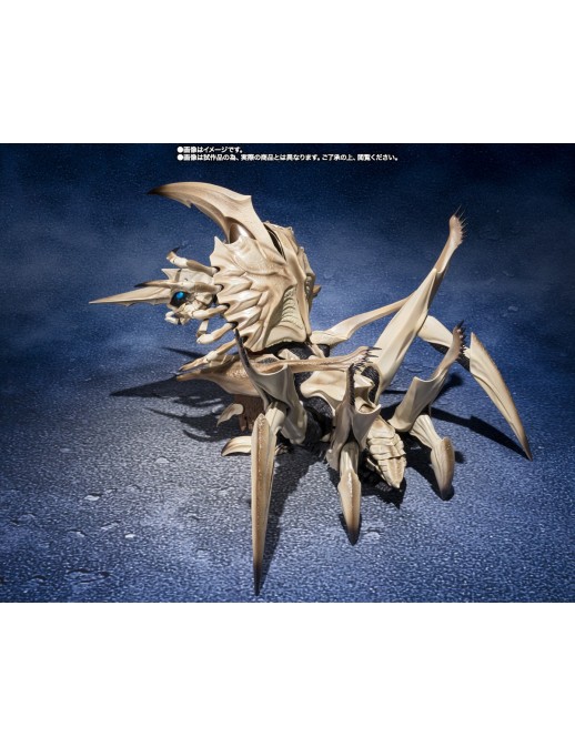 Bandai S.H. MonsterArts Gamera 2 Attack of Legion Legion