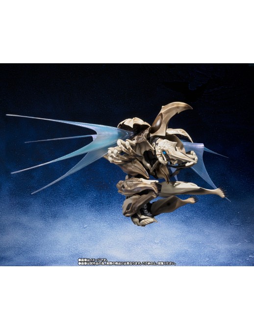 Bandai S.H. MonsterArts Gamera 2 Attack of Legion Legion