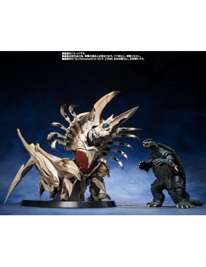 Bandai S.H. MonsterArts Gamera 2 Attack of Legion Legion