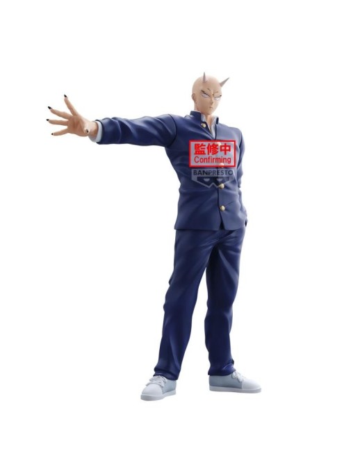 Banpresto DXF YAIBA Samurai Legend Takeshi Onimaru