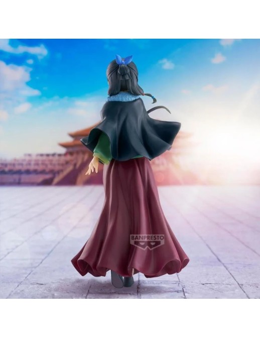 Banpresto DXF The Apothecary Diaries Maomao Poncho