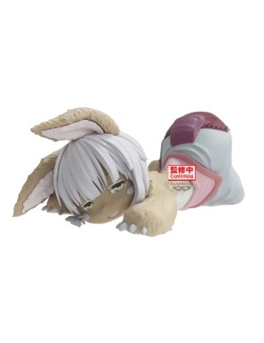 Banpresto Made in Abyss: The Golden City of the Scorching Sun Nanachi Relax Time