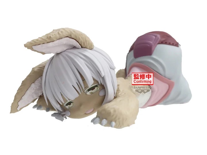 BANPRESTO MADE IN ABYSS: THE GOLDEN CITY OF THE SCORCHING SUN NANACHI RELAX TIME