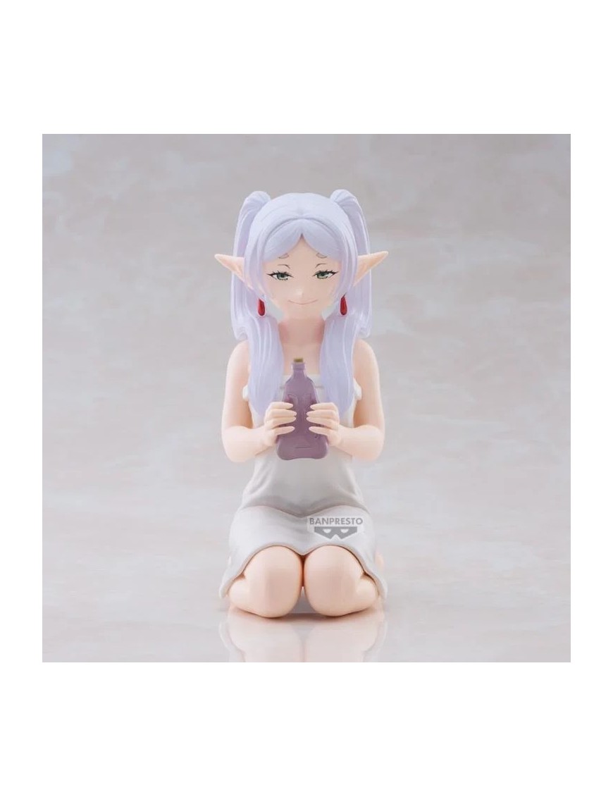 Banpresto Frieren Beyond Journey's End Frieren Relax Tme Banpresto Frieren Beyond Journey's End Frieren Relax Tme